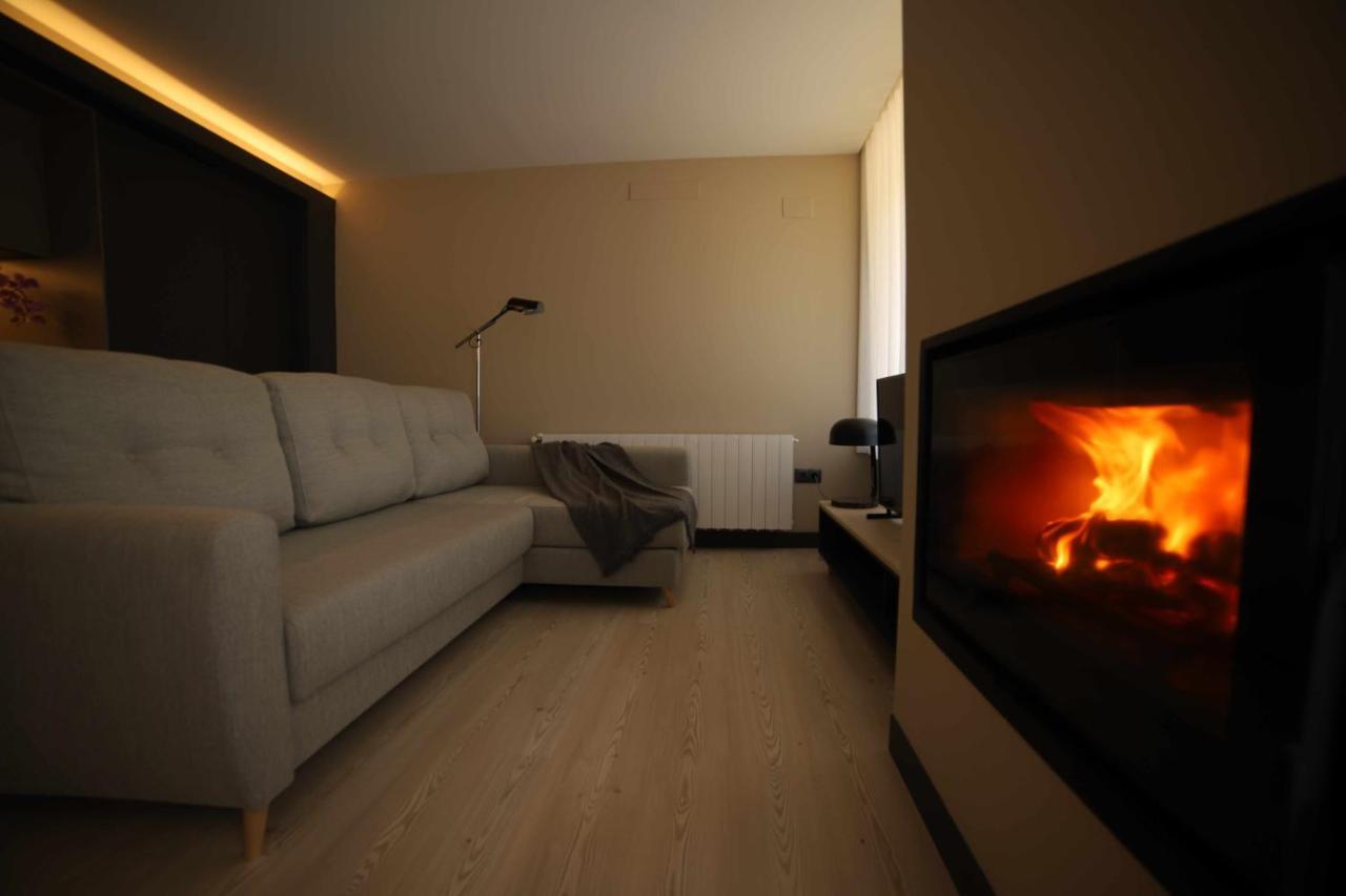 Masllosar Apartamento Rural Vilafranca Villafranca del Cid Buitenkant foto
