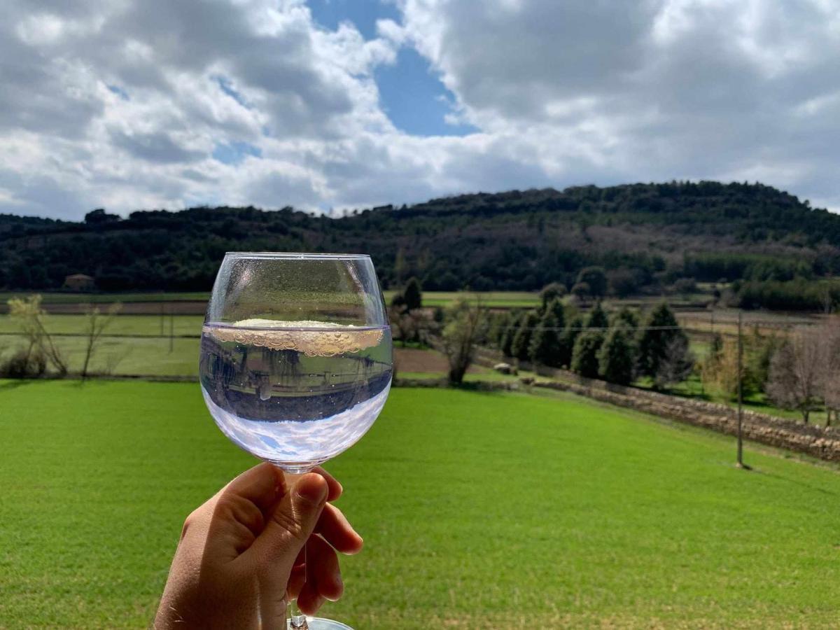 Masllosar Apartamento Rural Vilafranca Villafranca del Cid Buitenkant foto